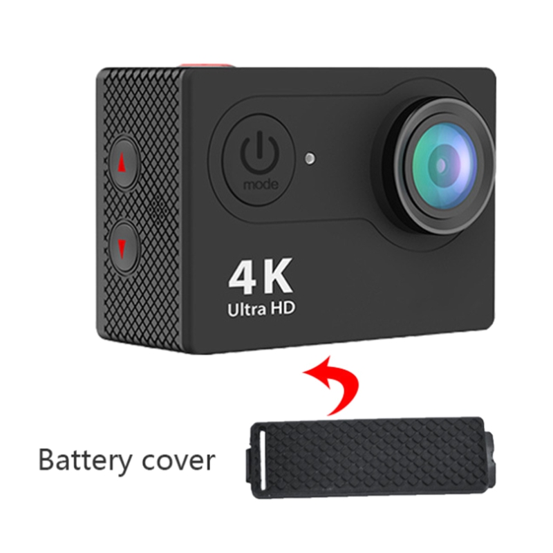Drone Camera Action - Camera Batterij Deksel Verwijderbare Beschermende Voor