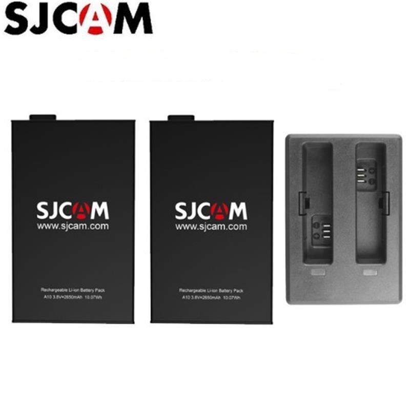 Drone Camera Action - Sjcam A10 2650Mah Back-Up Oplaadbare Li-On