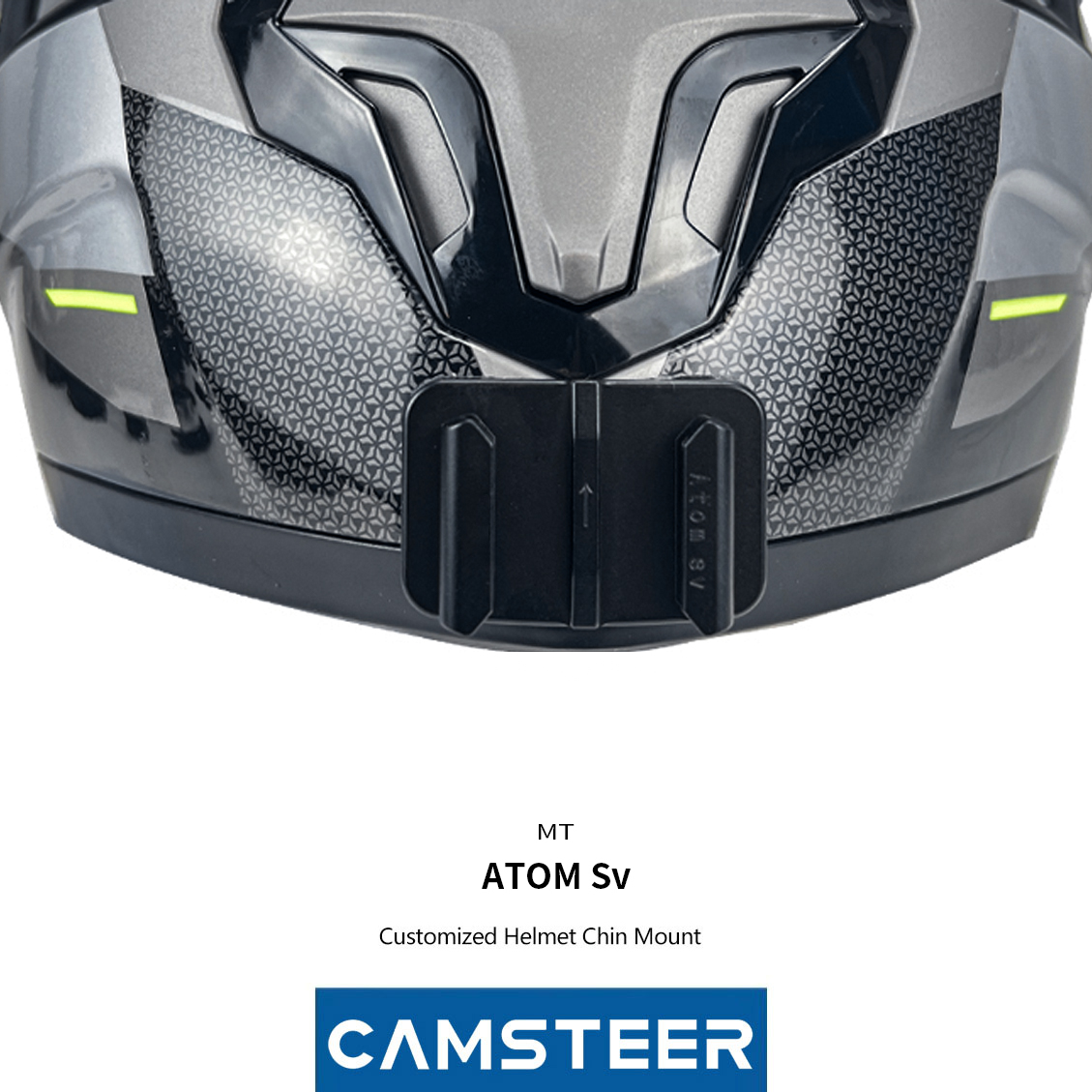 MT ATOM SV Helm Custom Alumini - Drone Camera Action recensie en prijs