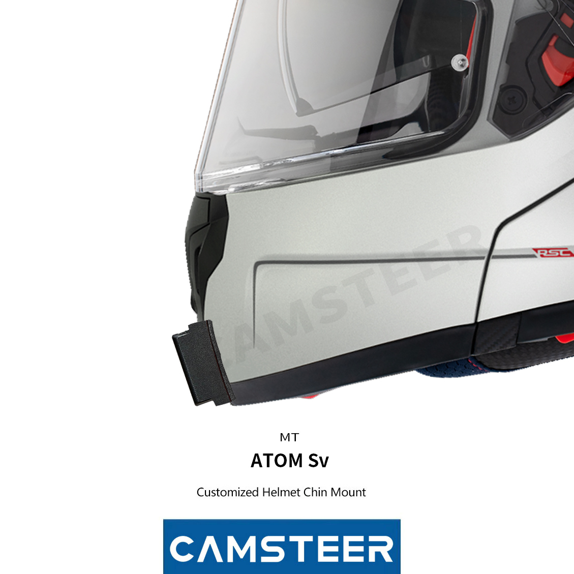MT ATOM SV Helm Custom Alumini - Drone Camera Action recensie en prijs