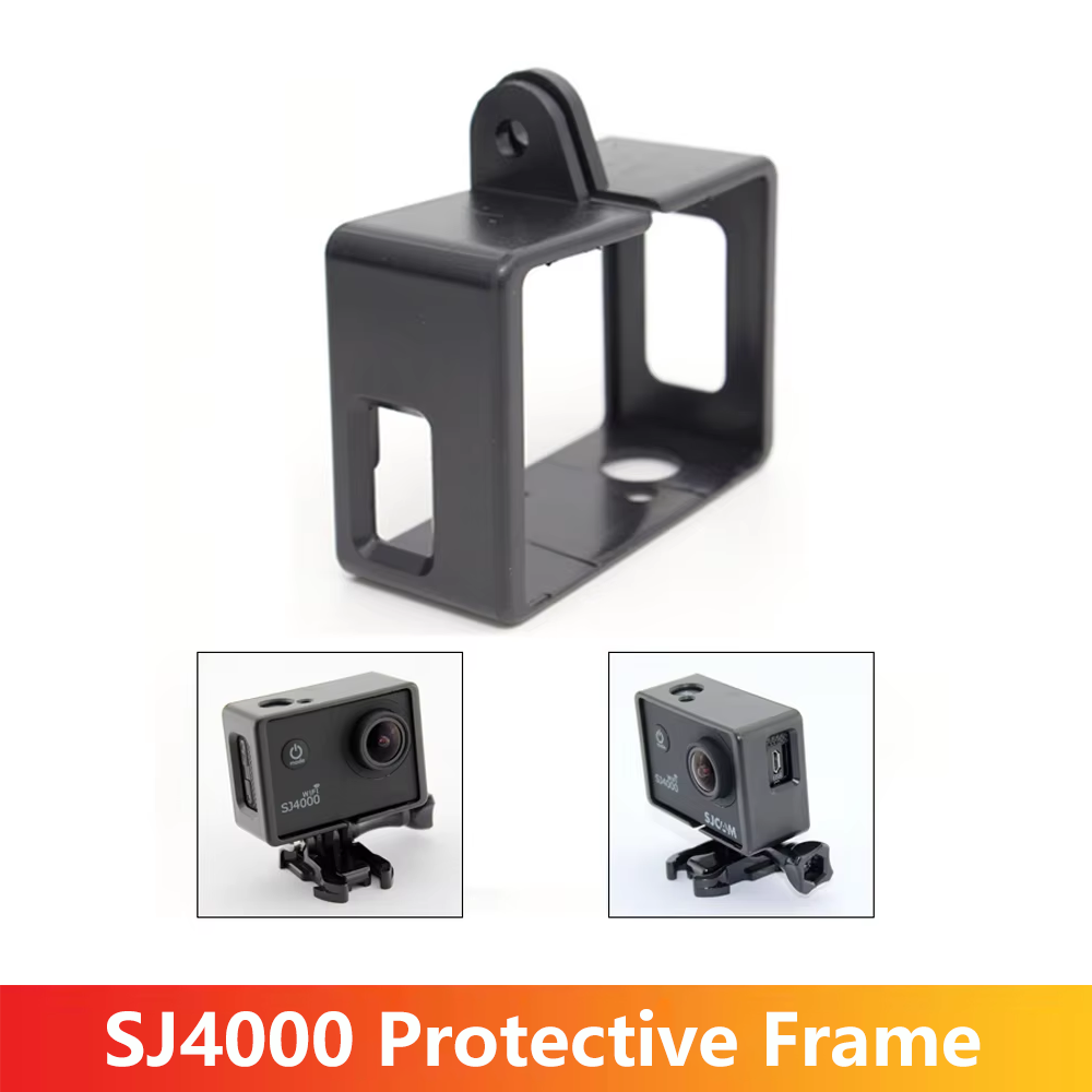 SJ4000 Beschermende Frame Behu - Drone Camera Action recensie en prijs