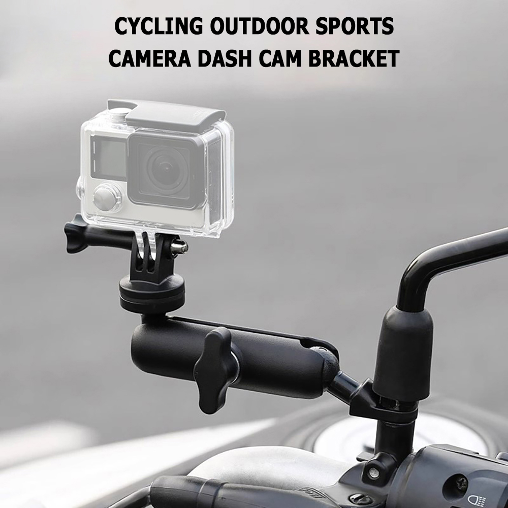 Motorfiets stuurbevestiging al - Drone Camera Action recensie en prijs