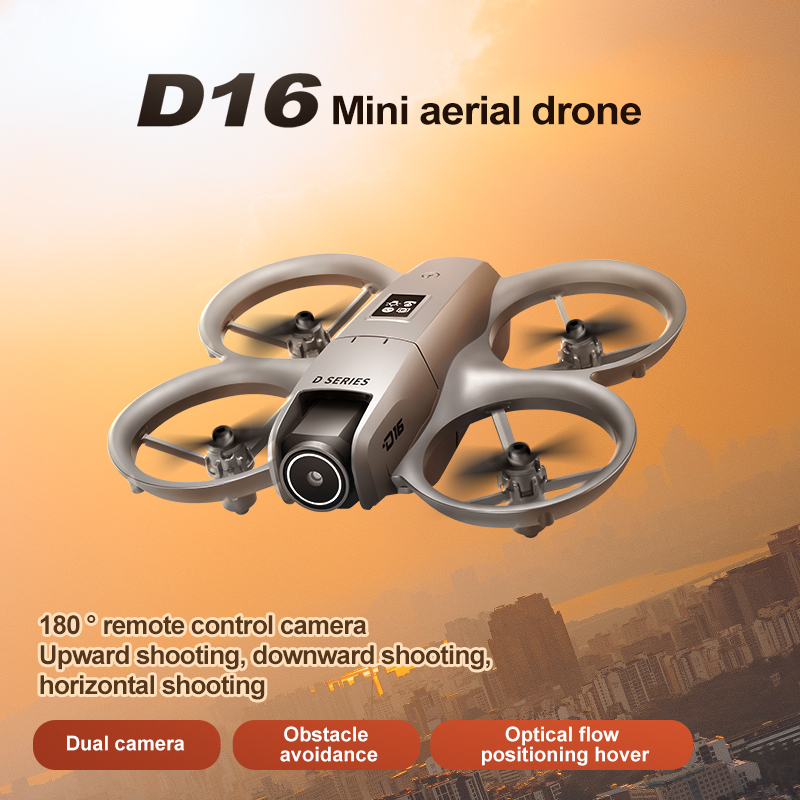 Lenovo D16 GPS Drone 8K Aerial - Drone Camera Hd recensie en prijs