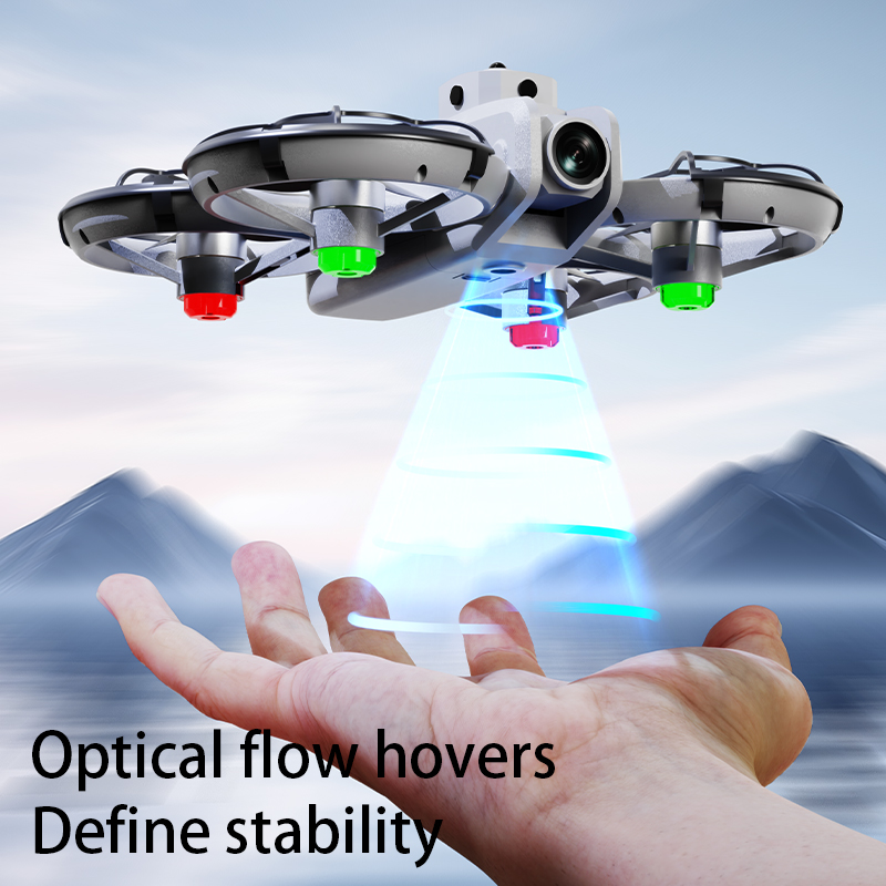 Nieuwe ES800 Drone met WIFI FP - Drone Camera Vlog recensie en prijs