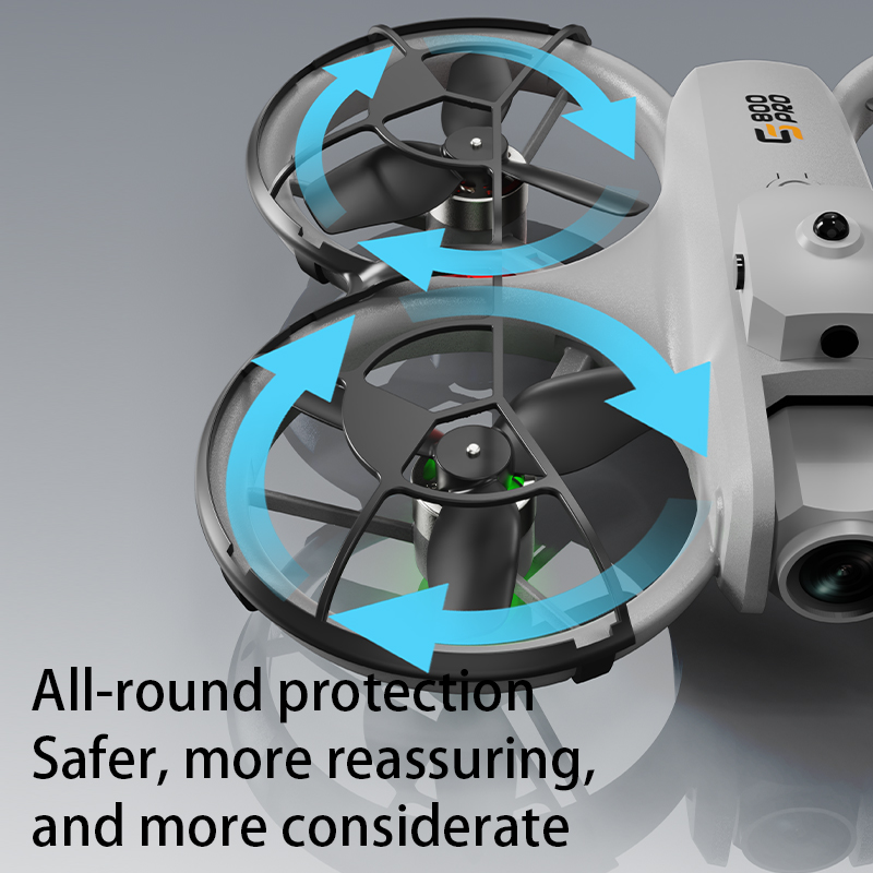Nieuwe ES800 Drone met WIFI FP - Drone Camera Vlog recensie en prijs