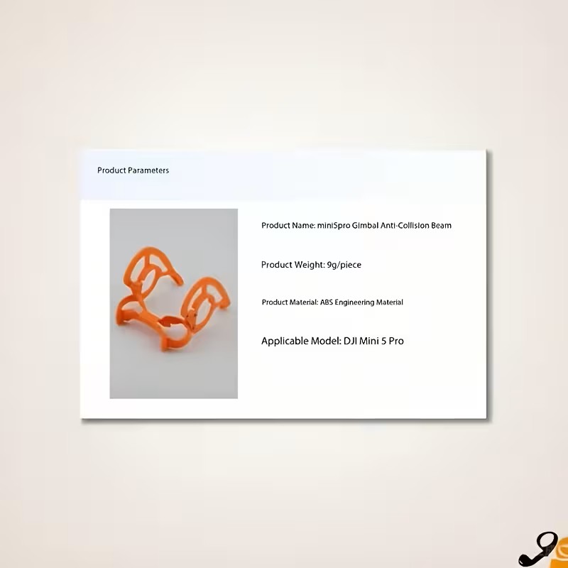 Gimbalbeschermer voor DJI Mini - Drone Camera Filter recensie en prijs