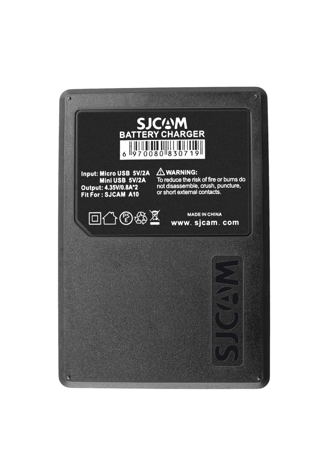 Sjcam A10 2650Mah Back-Up Opla - Drone Camera Action recensie en prijs