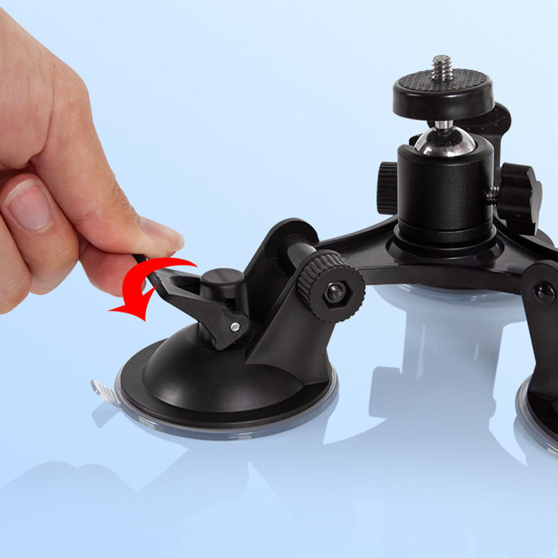 Sterke zuignap houder statief  - Drone Camera Action recensie en prijs