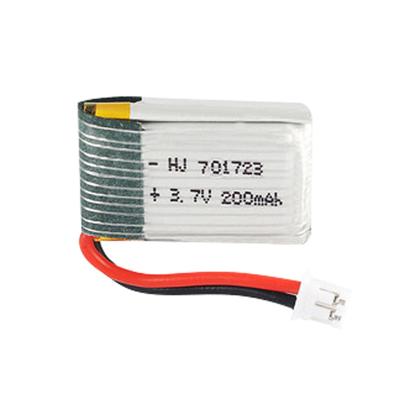 Upgrade 3.7V 200mAh Batterij M - Eachine Drone E010 recensie en prijs