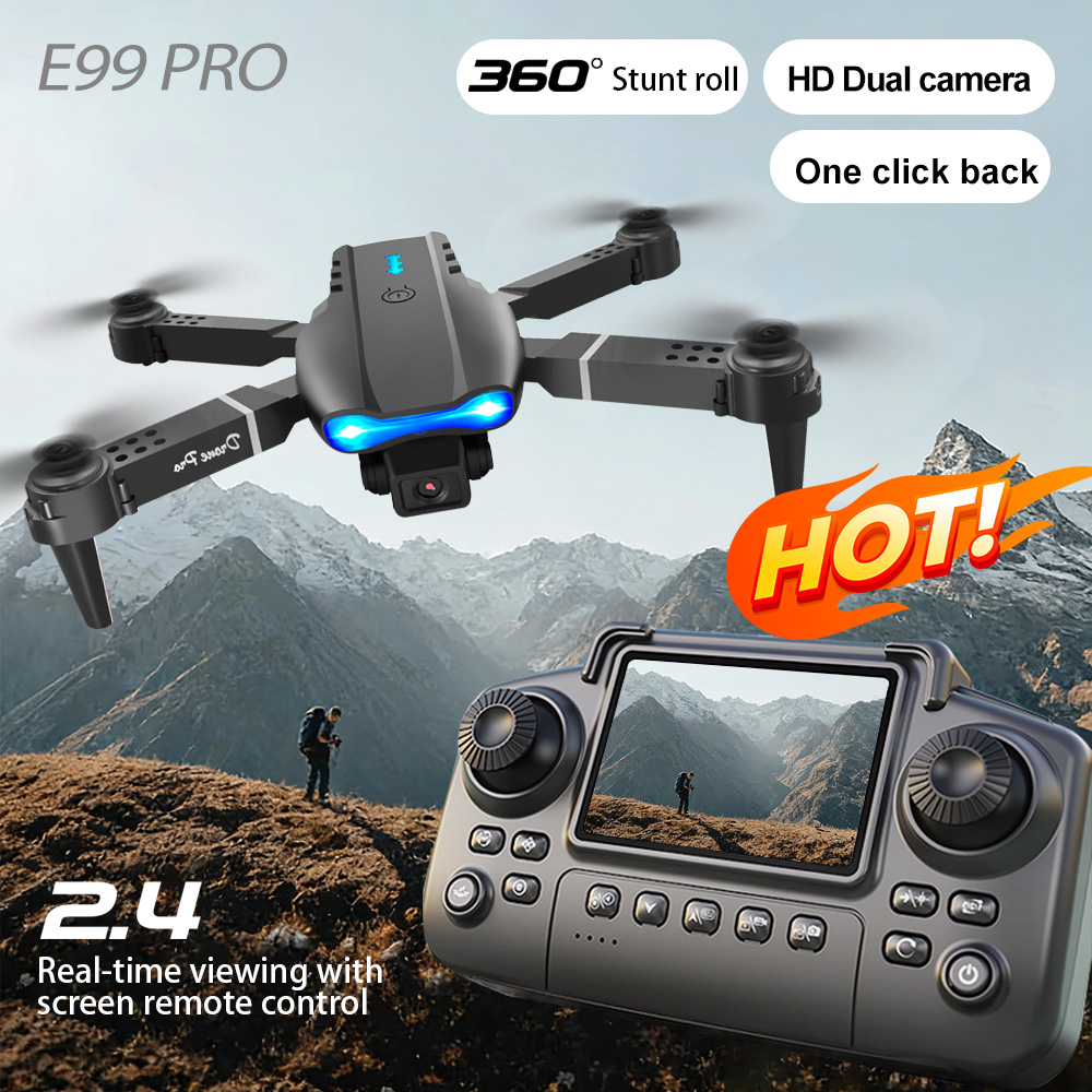 Aerial Drone Dual Lens Switch  - Drone Camera Filter recensie en prijs