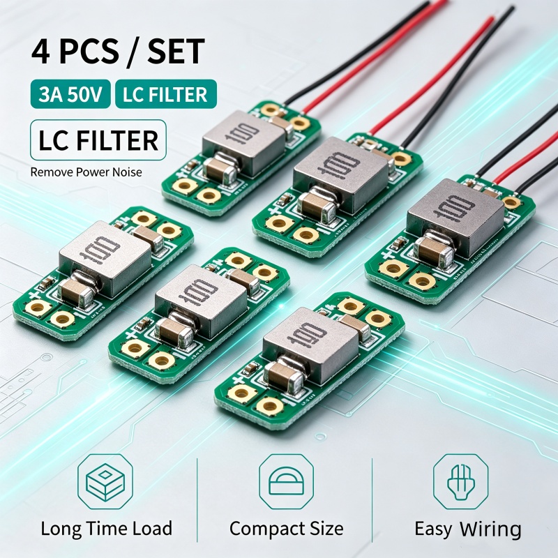 4 stuks IFlight LC filtermodul - Drone Camera Filter recensie en prijs