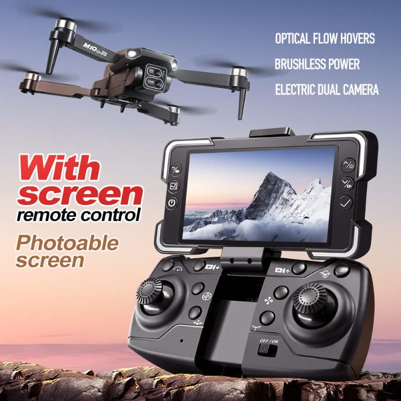 M10 Camera Drone Afstandsbedie - Drone Camera Hd recensie en prijs